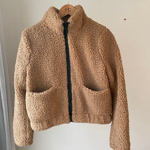 Noisy May Teddy Jacket
